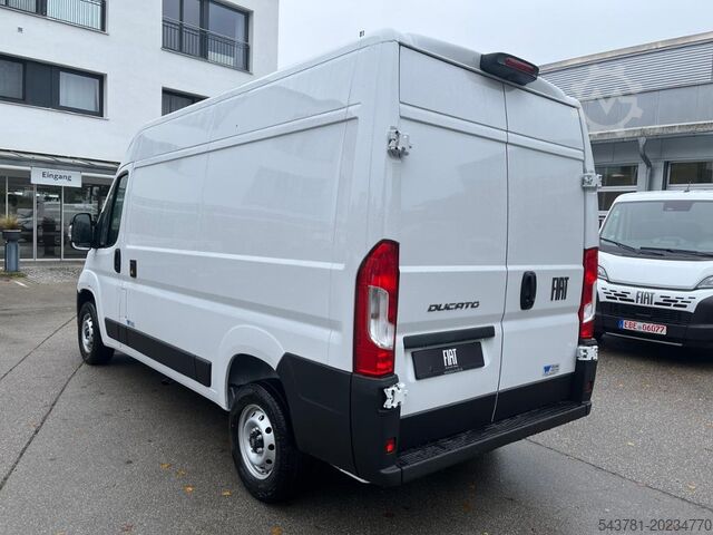 Minibusz FIAT Ducato 35 L2H2 Stand- und Fahrtkühlung Winter