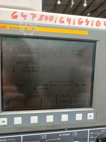 CNC-Drehmaschine GOODWAY GA 2600, 28295