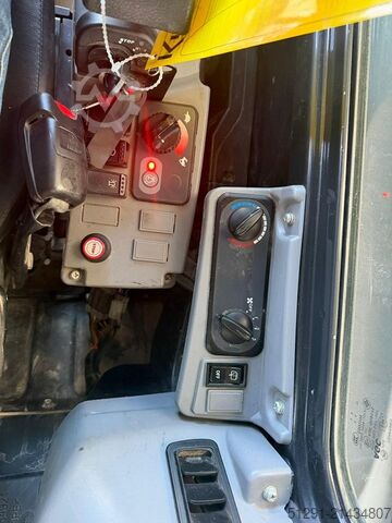 Miniexcavadora Kubota KX057-4