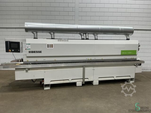 Edge banders  Biesse Akron 1435 A 2018 Biesse Akron 1435 A