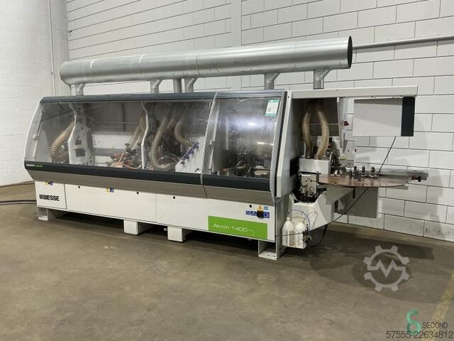Edge banders  Biesse Akron 1435 A 2018 Biesse Akron 1435 A