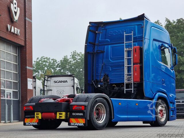  Scania S500 Highline 4x2 - Full spec - Retarder - Nigh...