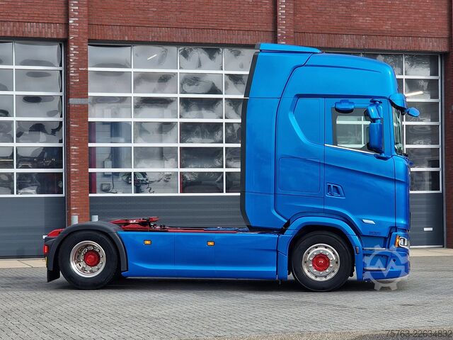  Scania S500 Highline 4x2 - Full spec - Retarder - Nigh...