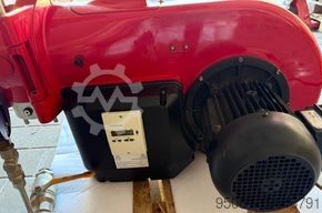 Pembakar gas WEISHAUPT  WM-G30/2-A // 1800kw Weishaupt WM-G20 /2-A  /// 1600kw