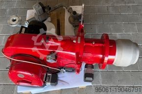 Pembakar gas WEISHAUPT  WM-G30/2-A // 1800kw Weishaupt WM-G20 /2-A  /// 1600kw