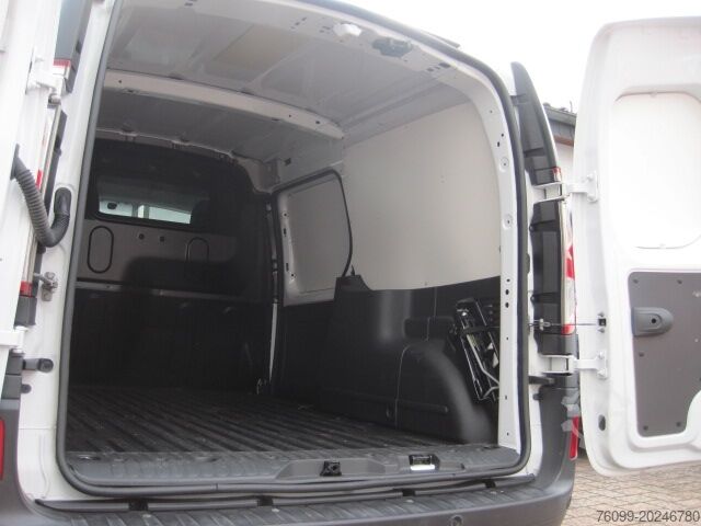 Panel van panjang Renault Kangoo 95 Rapid Extra MAXI L3 2x Schiebt