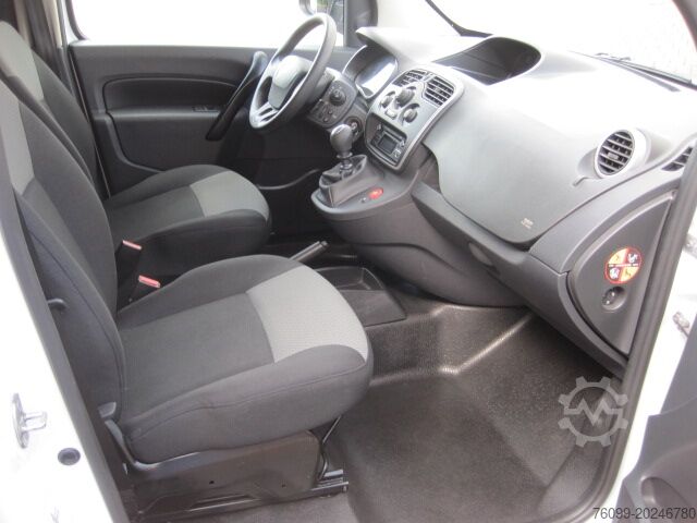 Panellastbil lang Renault Kangoo 95 Rapid Extra MAXI L3 2x Schiebt