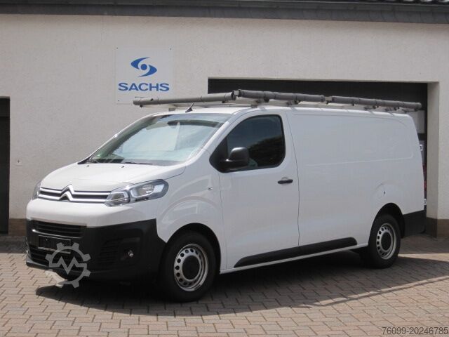 Panel van panjang Citroen Jumpy 2.0 HDI L3H1 Regal Dachtr. AHK Nav