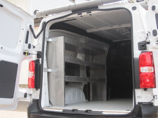 Panel van panjang Citroen Jumpy 2.0 HDI L3H1 Regal Dachtr. AHK Nav