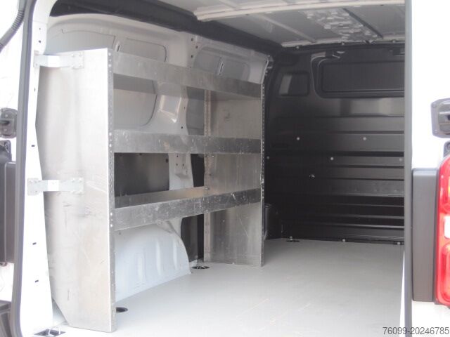 Panellastbil lang Citroen Jumpy 2.0 HDI L3H1 Regal Dachtr. AHK Nav