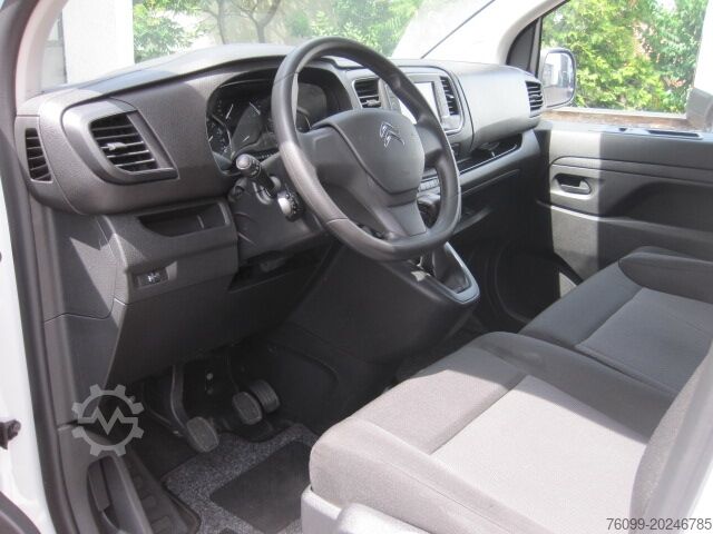 Panel van panjang Citroen Jumpy 2.0 HDI L3H1 Regal Dachtr. AHK Nav