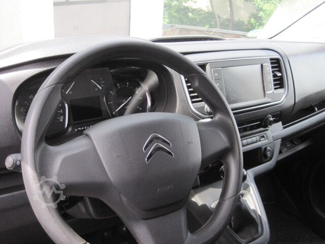 Panel van panjang Citroen Jumpy 2.0 HDI L3H1 Regal Dachtr. AHK Nav