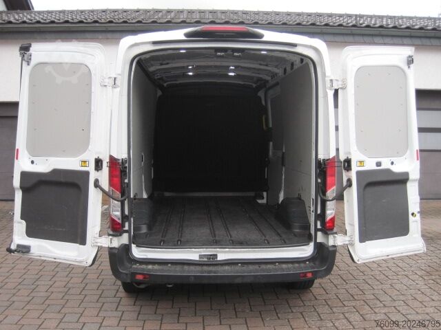 Kassebil høy + lang Ford Transit FT 350 2,0 TDCI L3 Trend 3-Sitze