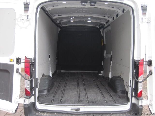 Kassebil høy + lang Ford Transit FT 350 2,0 TDCI L3 Trend 3-Sitze