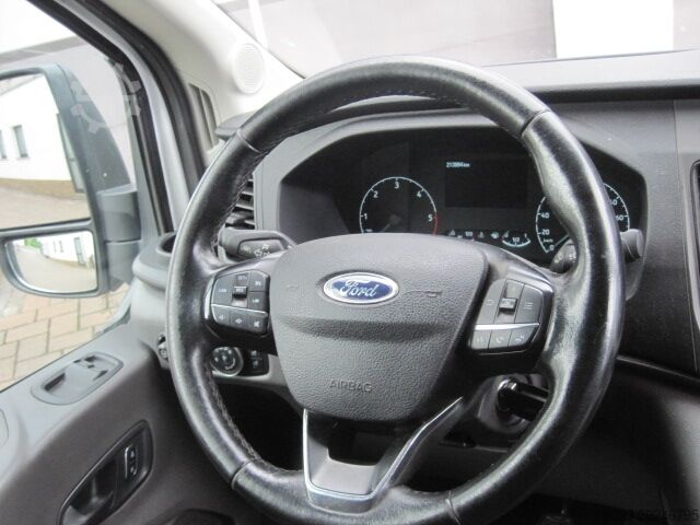Kassebil høy + lang Ford Transit FT 350 2,0 TDCI L3 Trend 3-Sitze
