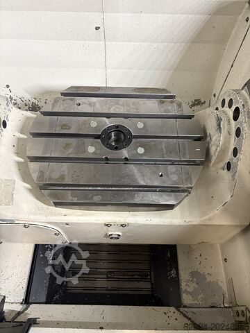 Mazak Variaxis J 500 SmoothG de 2018 Mazak Variaxis J 500 SmoothG