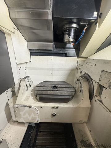 Mazak Variaxis J 500 SmoothG de 2018 Mazak Variaxis J 500 SmoothG