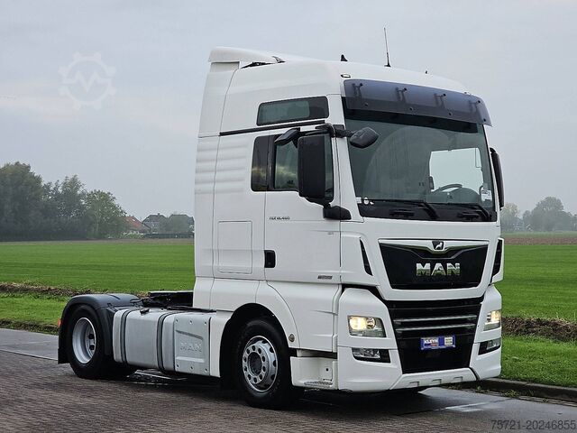 Estándar-SZM M.A.N. 18.460 TGX