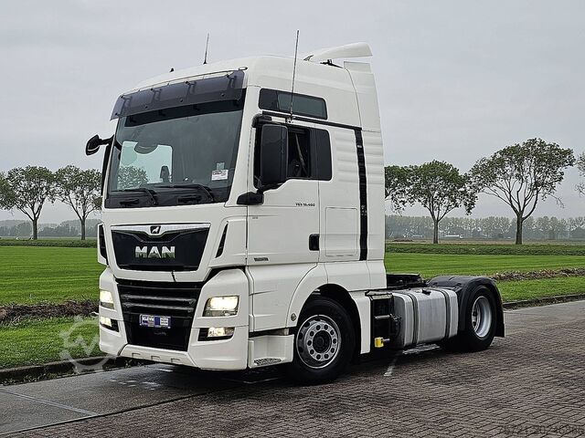 Estándar-SZM M.A.N. 18.460 TGX