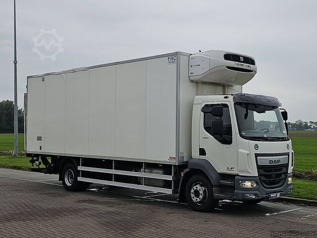 Transporte refrigerado/congelado DAF LF 280 ATP