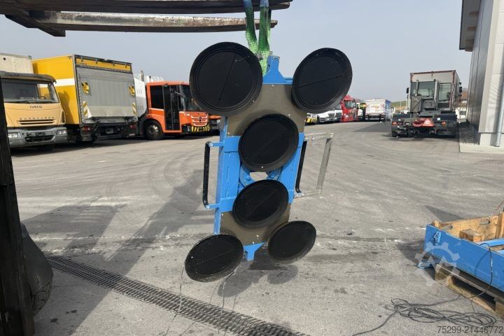 รถยนต์เชิงพาณิชย์  Kappel Vakuum-Heber DSZ2/12V