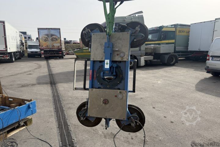 รถยนต์เชิงพาณิชย์  Kappel Vakuum-Heber DSZ2/12V