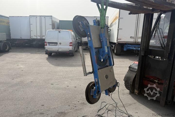 รถยนต์เชิงพาณิชย์  Kappel Vakuum-Heber DSZ2/12V