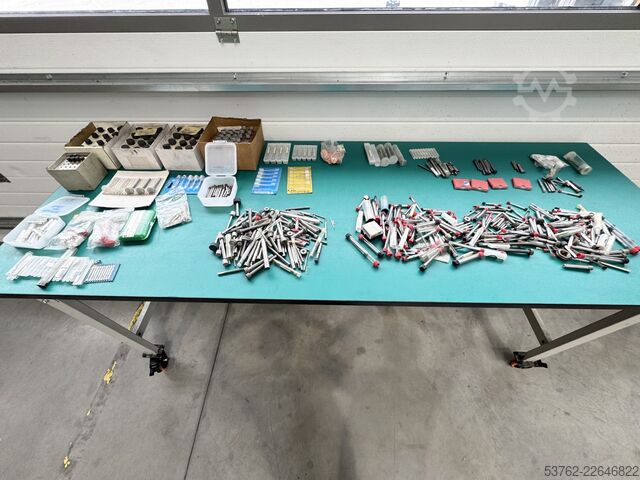 Lote de herramientas de diamante para rectificado  