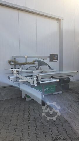 Escuadradora Altendorf F45 ELMO