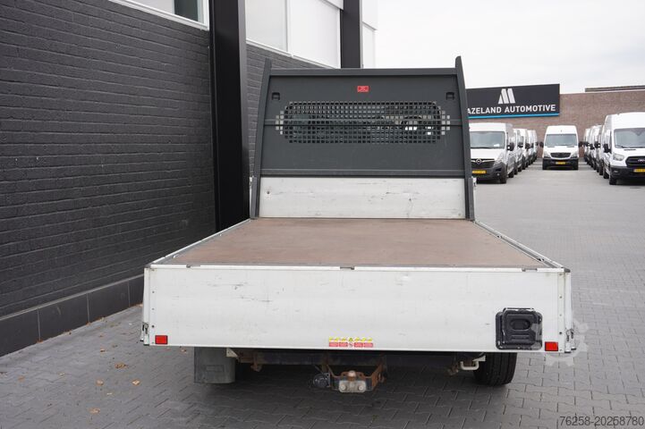 Plataforma furgoneta doble cabina Peugeot Boxer 2.2 BlueHDi L3 Dubbele Cabine EURO 6 - Ai...