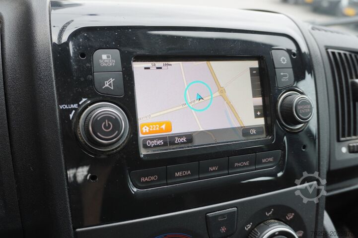 Plataforma furgoneta doble cabina Peugeot Boxer 2.2 BlueHDi L3 Dubbele Cabine EURO 6 - Ai...