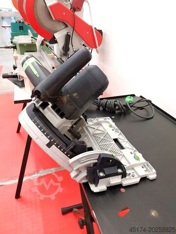 Scie circulaire FESTOOL TS 55 EBQ