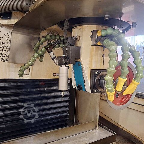 CNC-verktøyslipemaskin Schneeberger MRG Gemini
