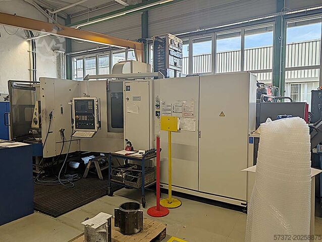 Centro de mecanizado CNC Heller MC 16