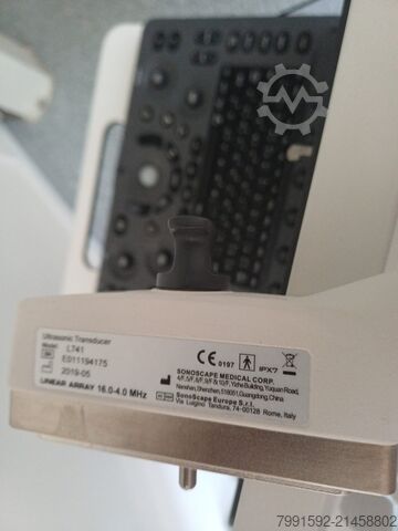 Ultrazvuk SonoScape E2