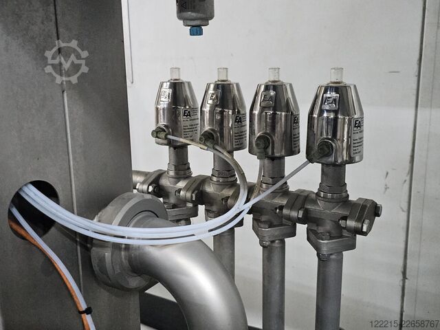 Gruber KombiKEG KEG充填機（2017年製） Gruber KEG Abfüllmaschine