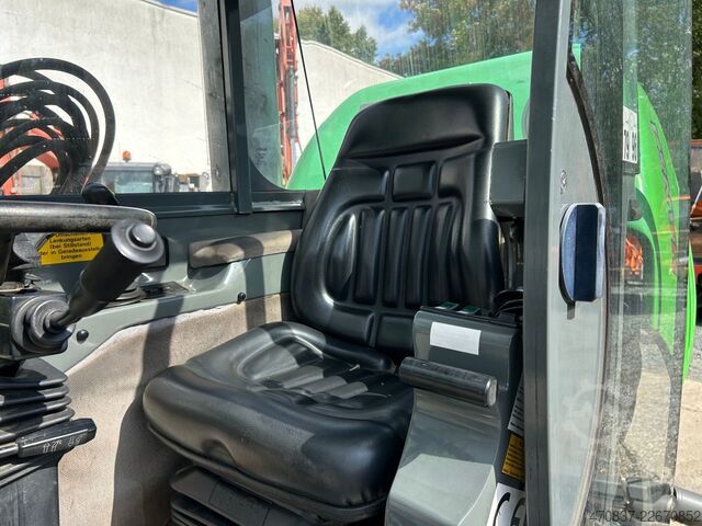 ホイール式油圧ショベル Hansa APZ 531 / 4x4x4 / Friedhofsbagger