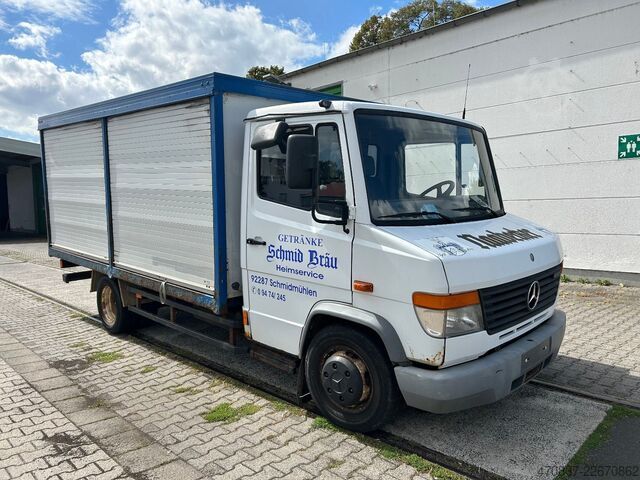 飲料バン MERCEDES-BENZ Vario 612 D