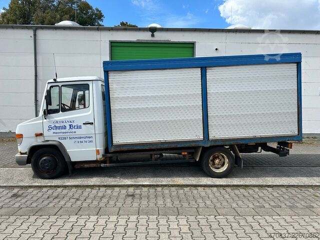 飲料バン MERCEDES-BENZ Vario 612 D