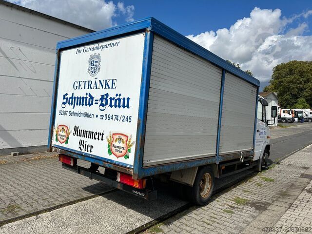 飲料バン MERCEDES-BENZ Vario 612 D