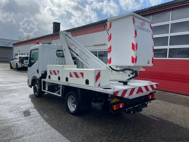 Plataforma de trabajo Renault Maxity 110 Steiger Comilev EN 100TVL