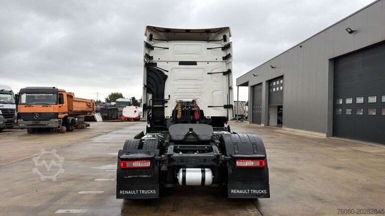 Estándar-SZM Renault T 440 (BE TRUCK / 13L / PERFECT CONDITION / FUL...