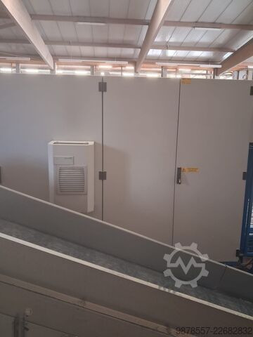 Stolarska mašina Hundegger SC3-200-5