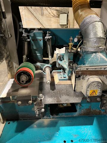 Formēšanas ierīce Wadkin GD 5