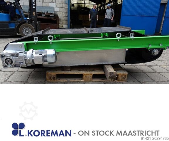 Koreman trajna magnetna transportna traka  
