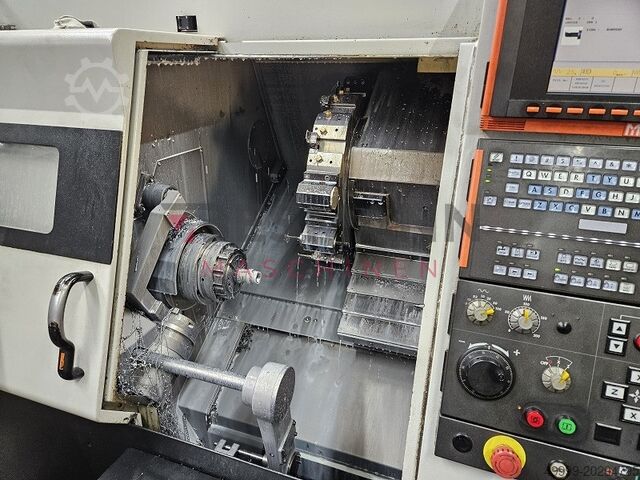CNC lathe Mazak QUICK TURN Nexus 250 II Universal 500