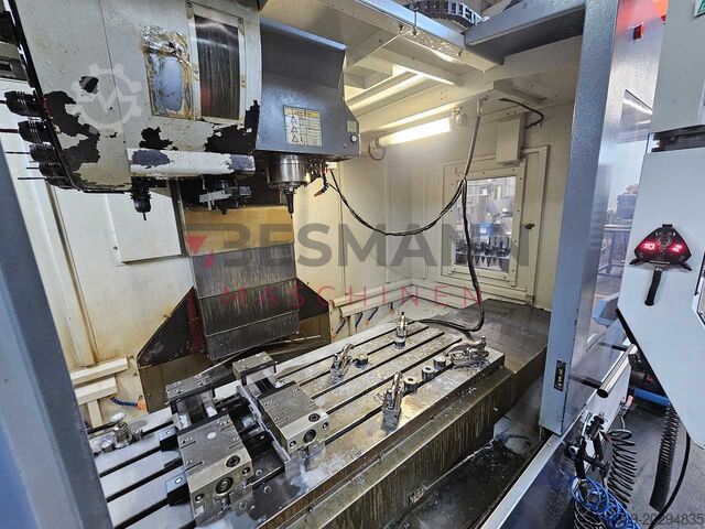 Obdelovalni center Akira Seiki Dugard 1350 XP