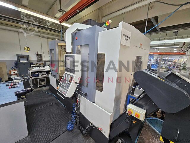 Obdelovalni center Akira Seiki Dugard 1350 XP
