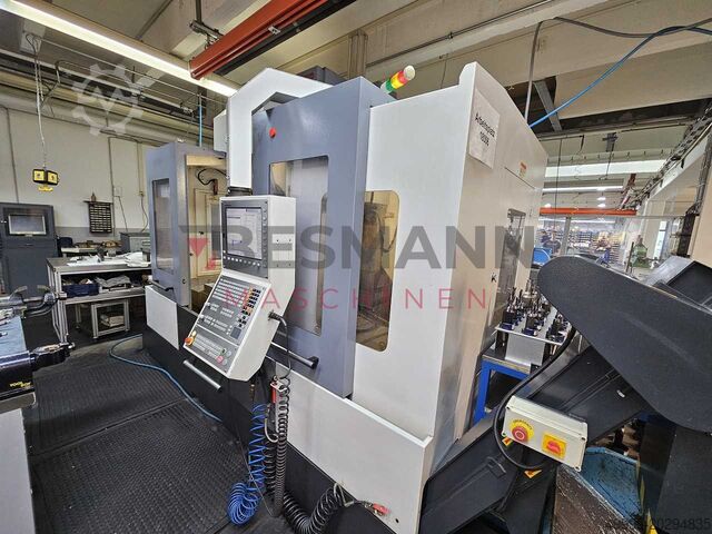 Obdelovalni center Akira Seiki Dugard 1350 XP