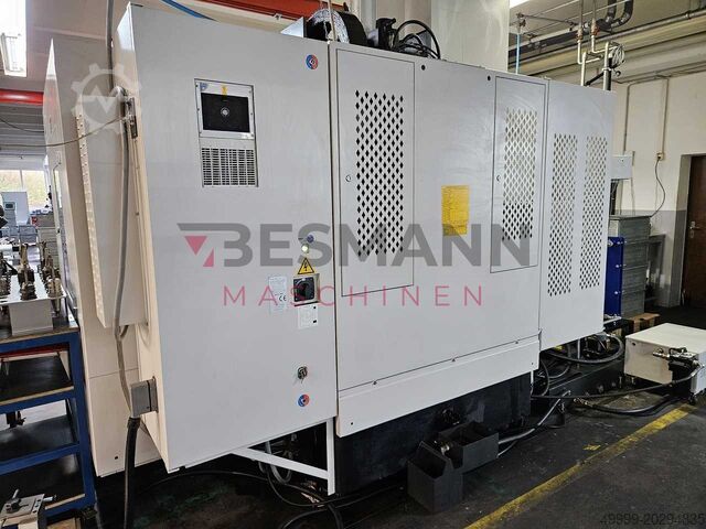Obdelovalni center Akira Seiki Dugard 1350 XP